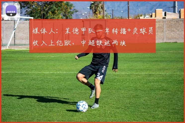 媒体人：某德甲队一年转播+卖球员收入上亿欧，中超缺这两块